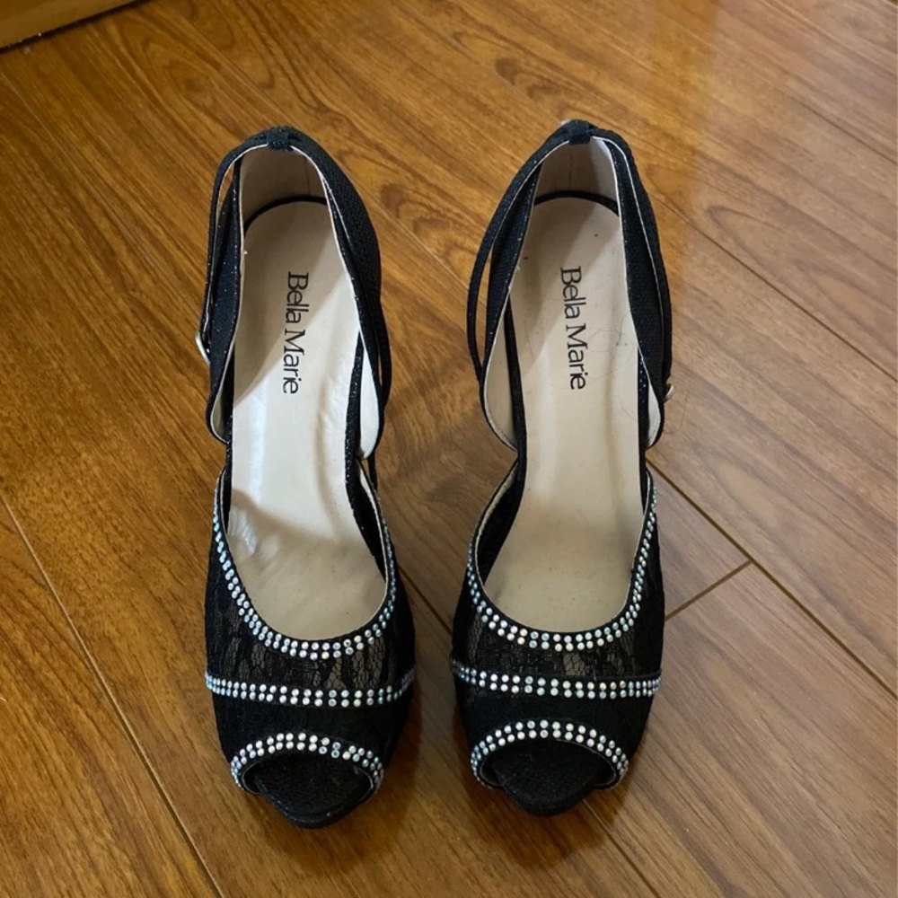 High heels